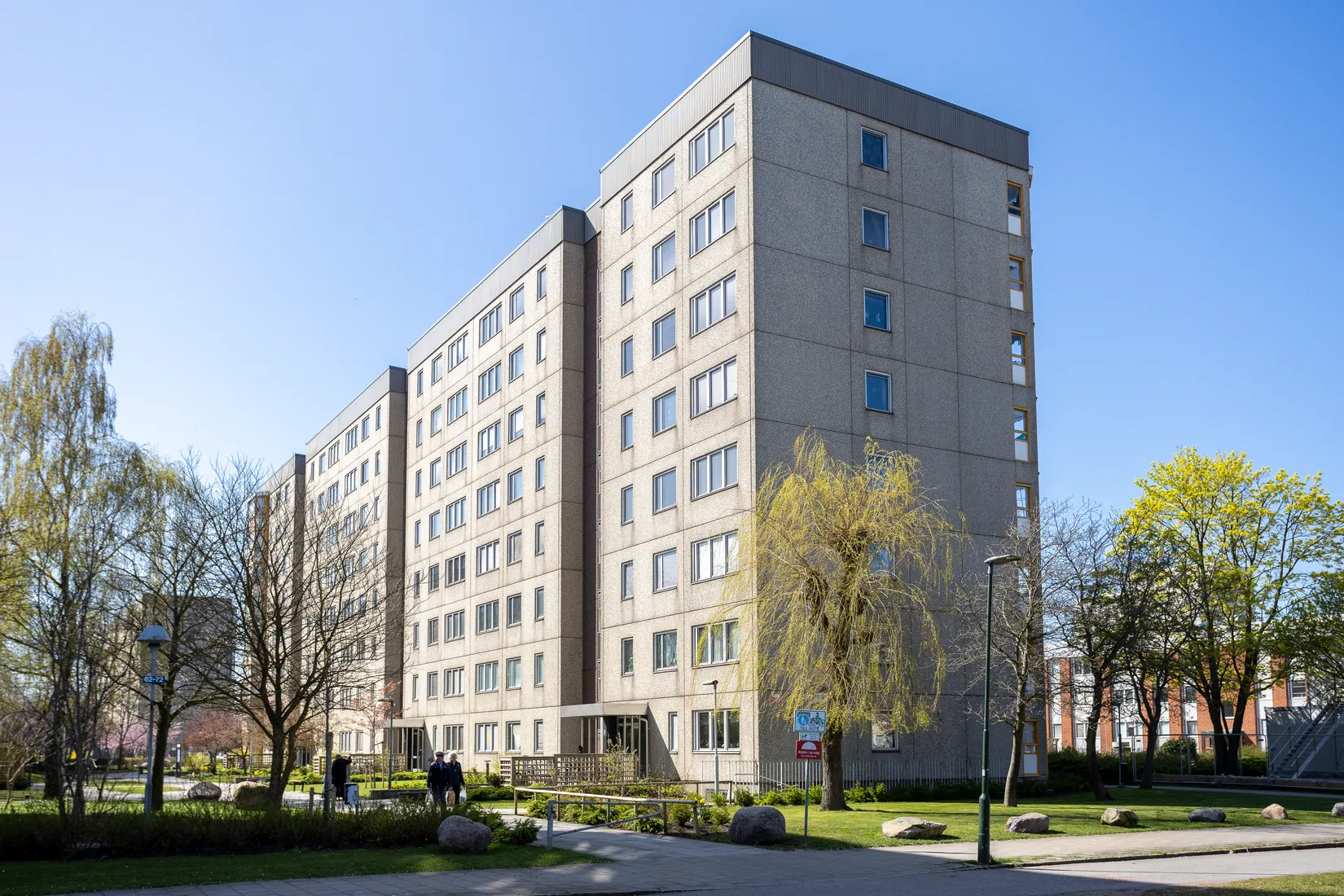 Bostadsrätt, Serenadgatan 58, Malmö