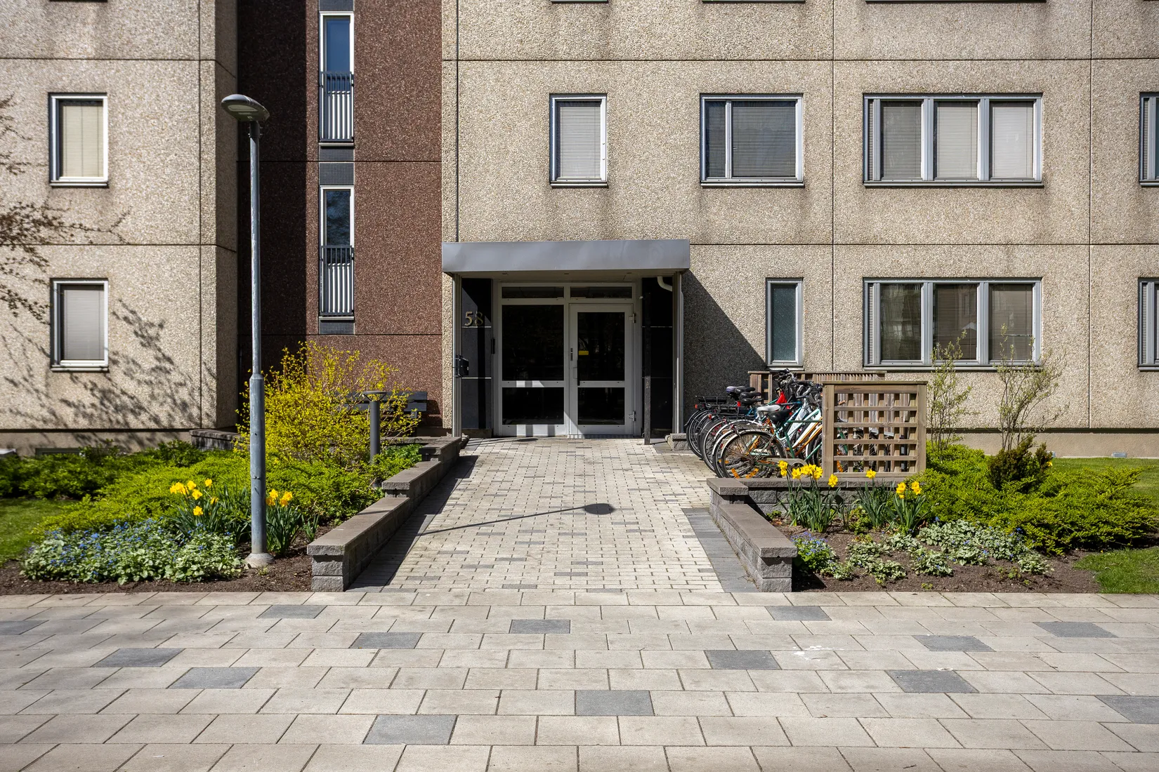 Bostadsrätt, Serenadgatan 58, Malmö