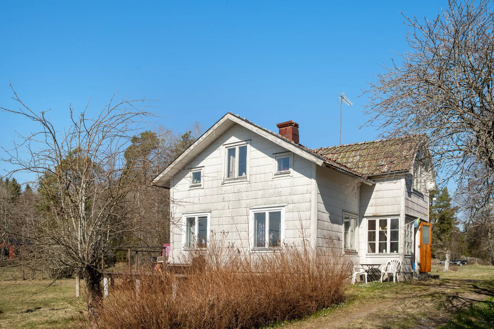 Villa, Toftingevägen 35, Toftinge, Norrtälje