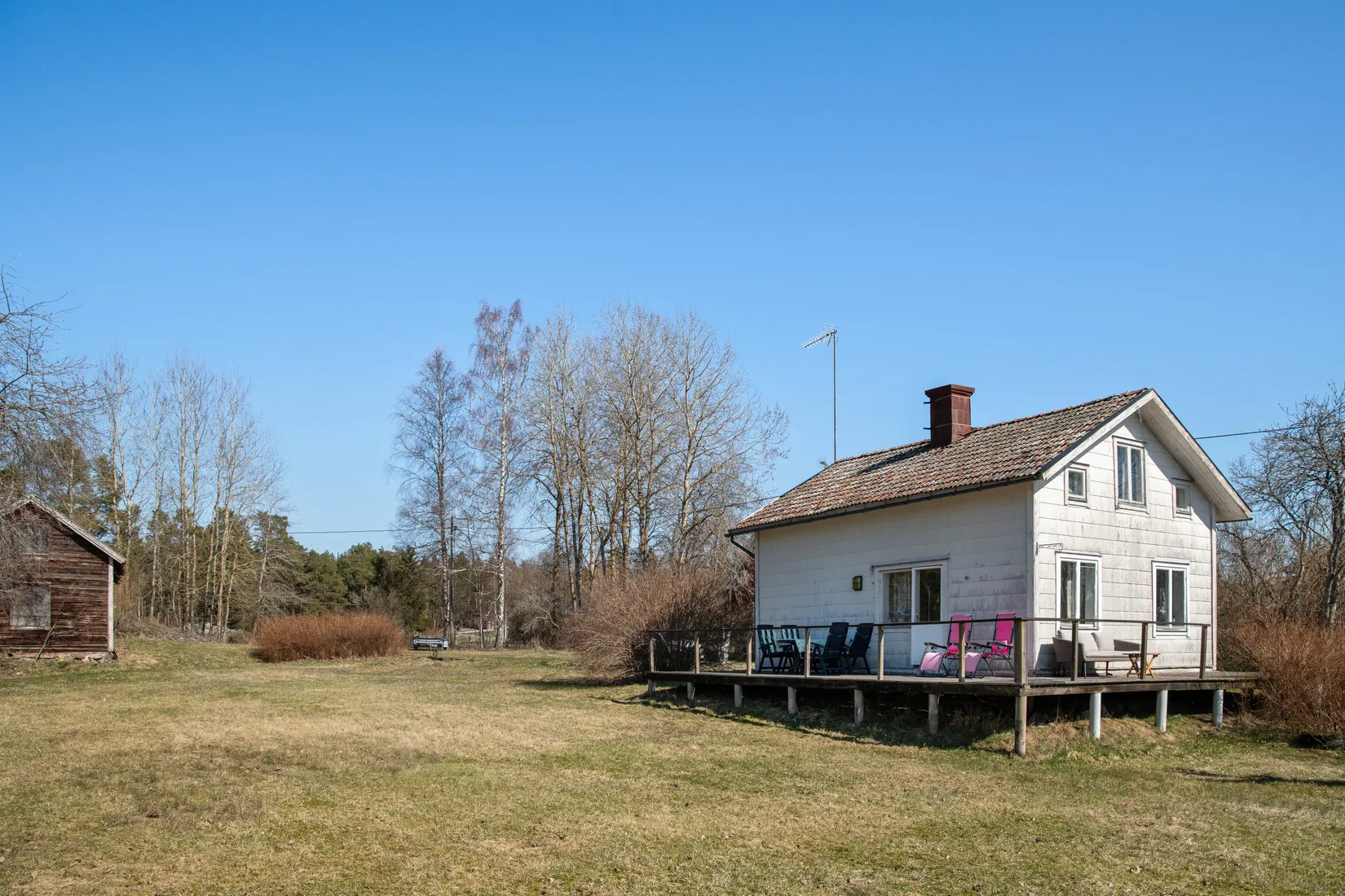 Villa, Toftingevägen 35, Toftinge, Norrtälje