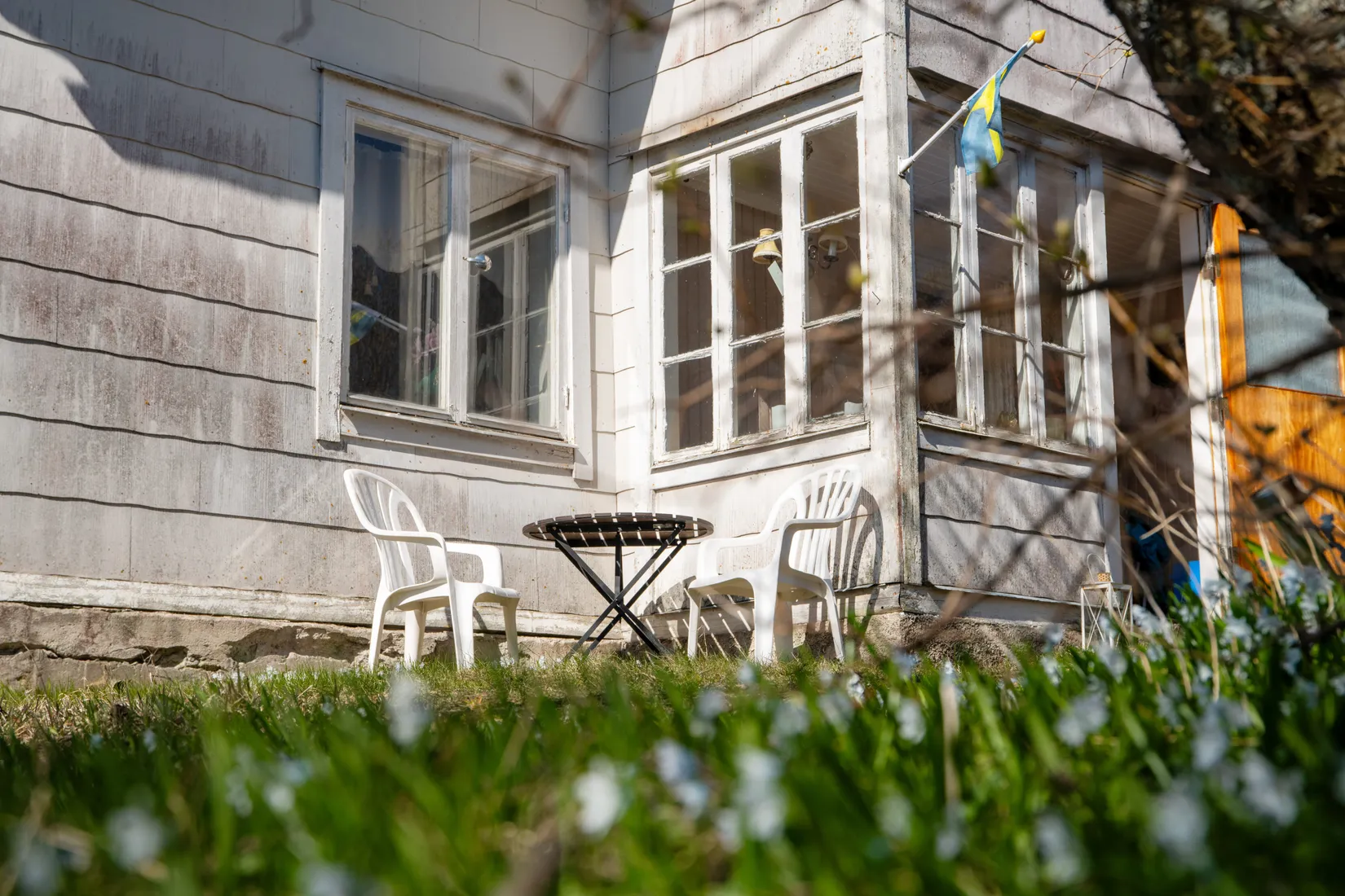 Villa, Toftingevägen 35, Toftinge, Norrtälje