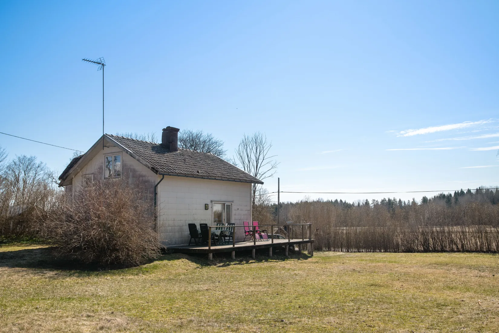 Villa, Toftingevägen 35, Toftinge, Norrtälje