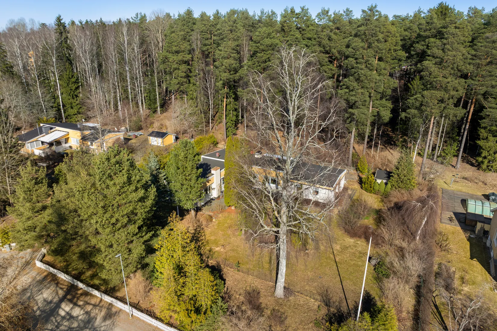 Villa, Ullevivägen 15, Bålsta Norra Ullevi, Håbo