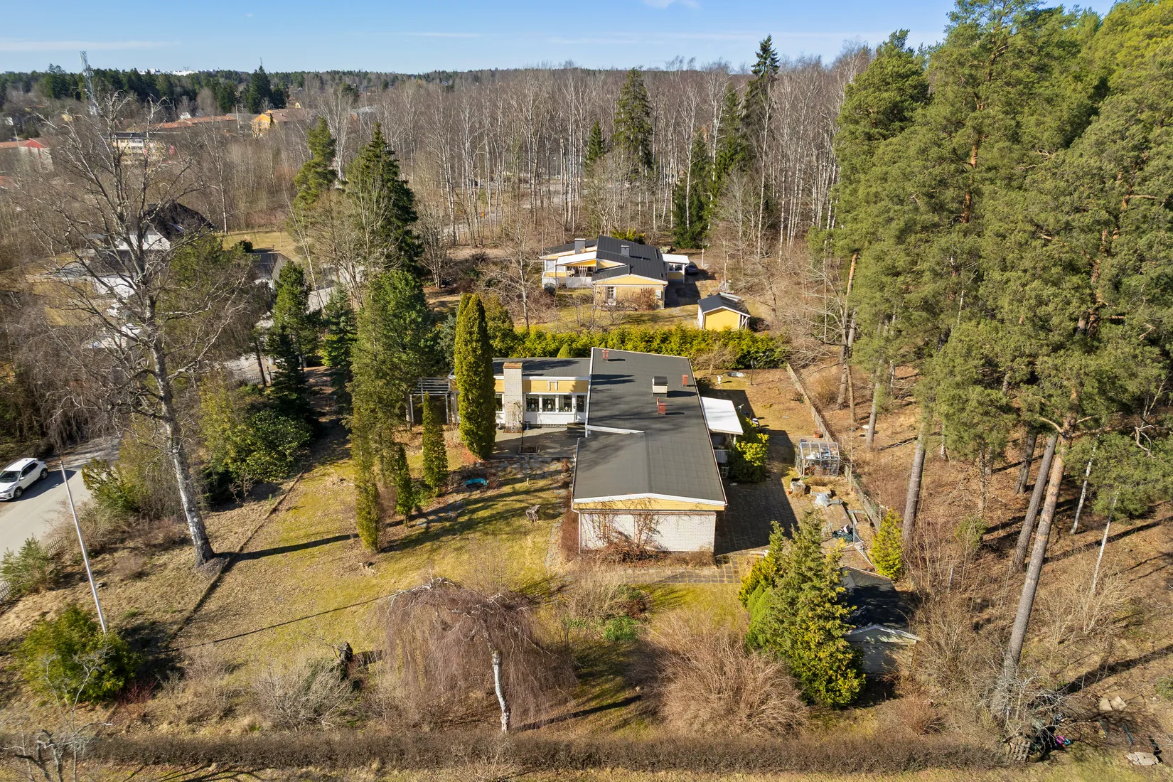 Villa, Ullevivägen 15, Bålsta Norra Ullevi, Håbo