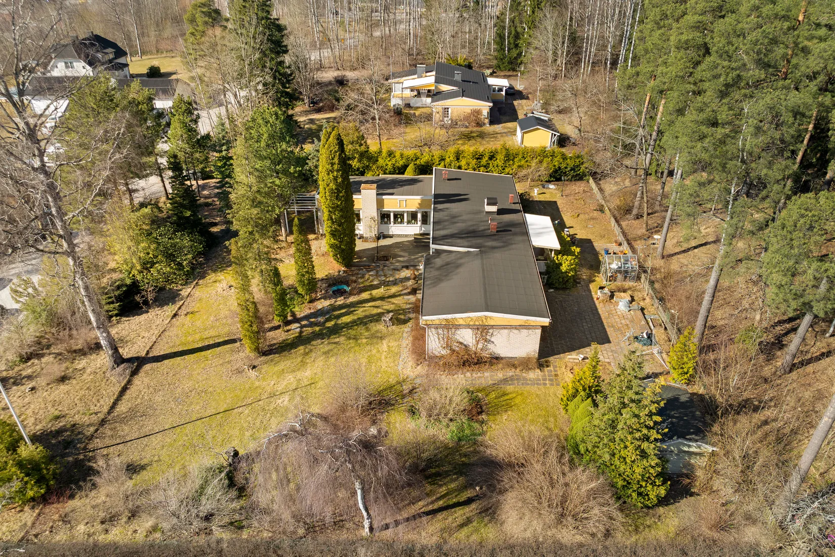 Villa, Ullevivägen 15, Bålsta Norra Ullevi, Håbo