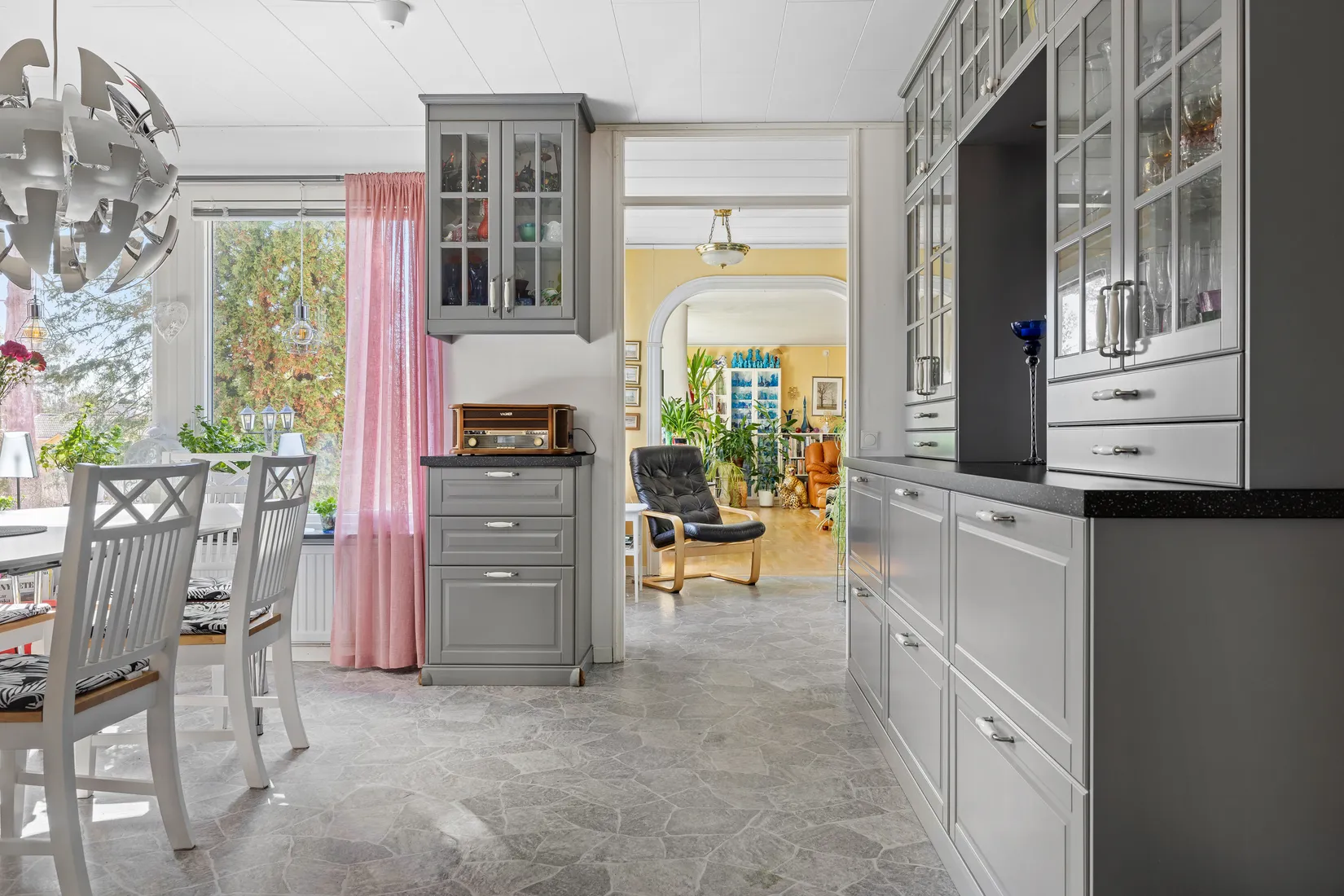 Villa, Ullevivägen 15, Bålsta Norra Ullevi, Håbo