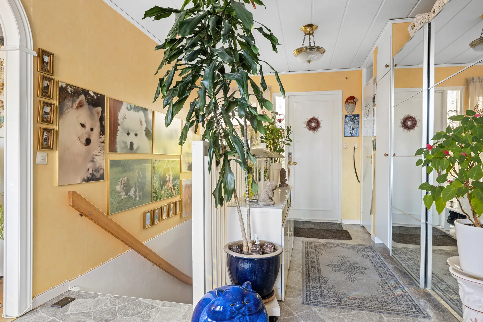 Villa, Ullevivägen 15, Bålsta Norra Ullevi, Håbo