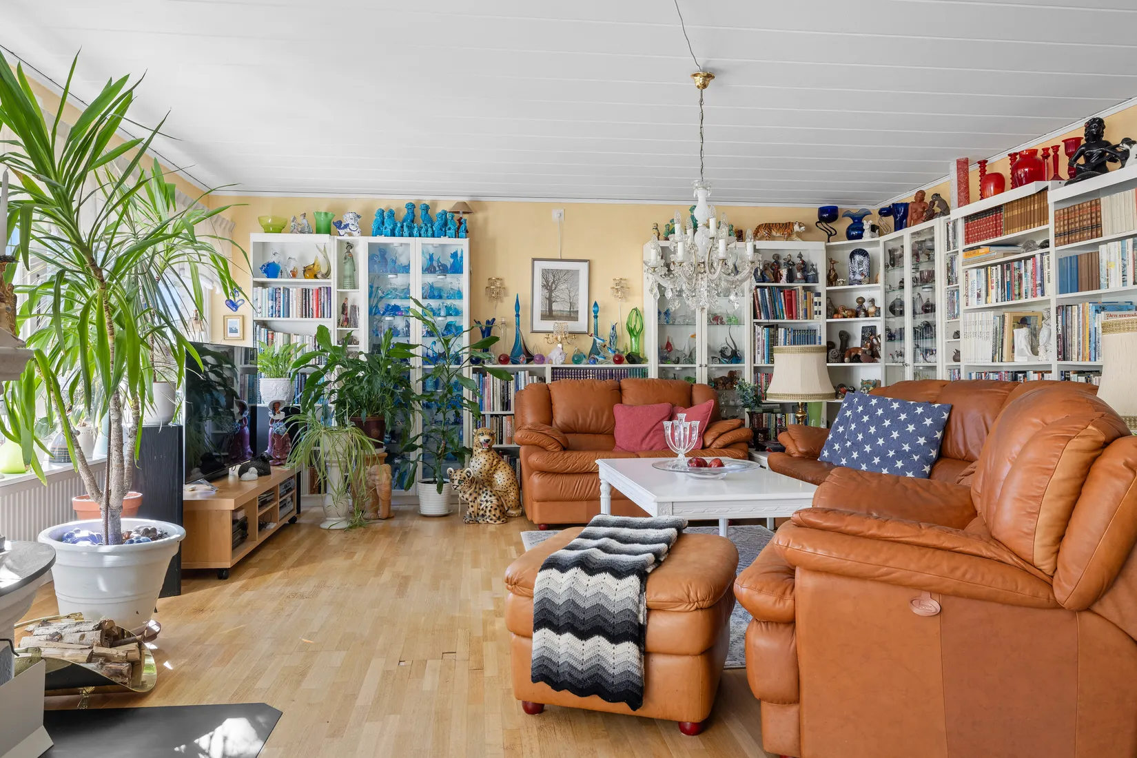 Villa, Ullevivägen 15, Bålsta Norra Ullevi, Håbo