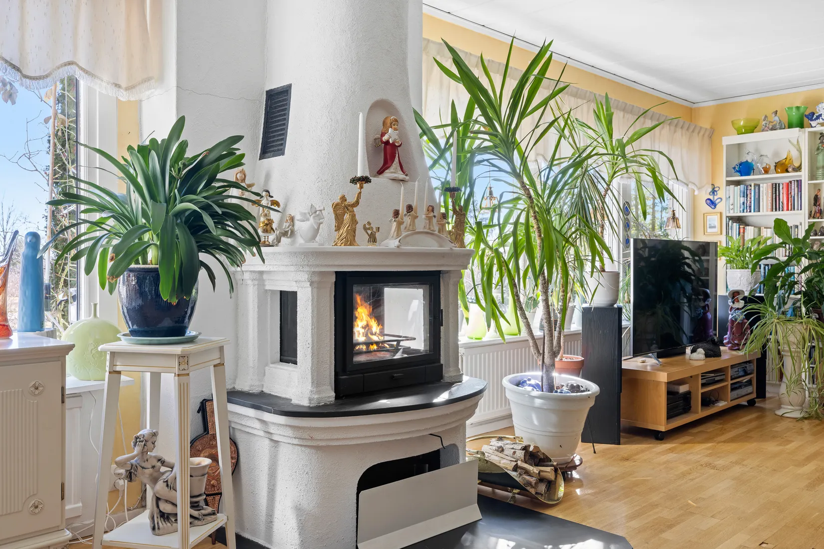 Villa, Ullevivägen 15, Bålsta Norra Ullevi, Håbo