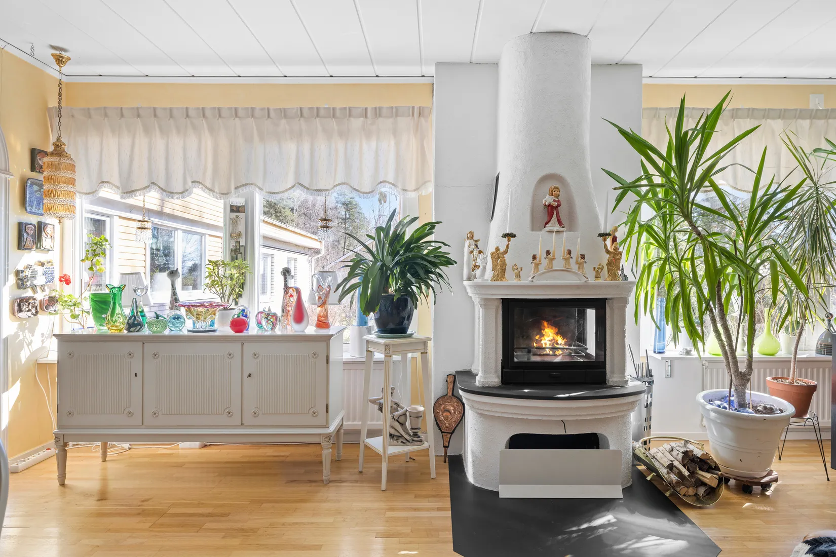 Villa, Ullevivägen 15, Bålsta Norra Ullevi, Håbo