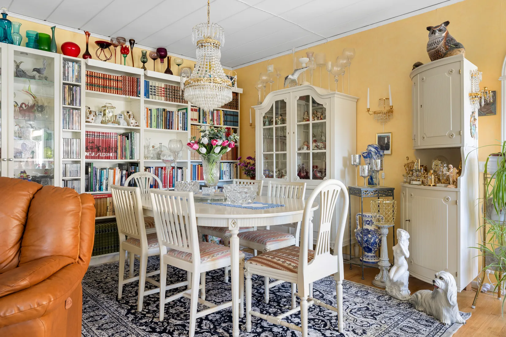 Villa, Ullevivägen 15, Bålsta Norra Ullevi, Håbo