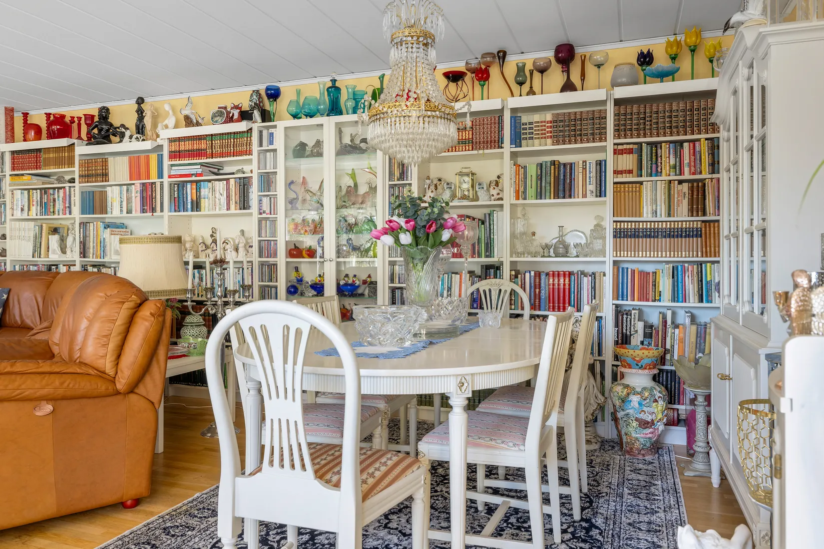 Villa, Ullevivägen 15, Bålsta Norra Ullevi, Håbo