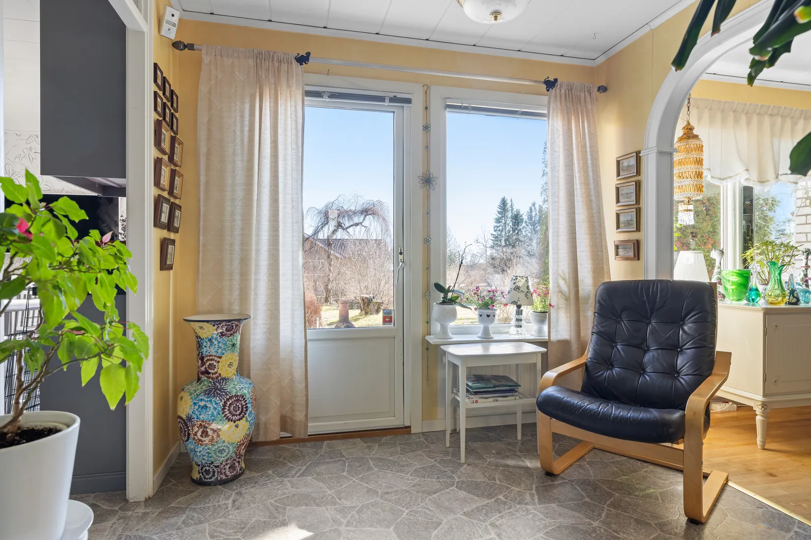 Villa, Ullevivägen 15, Bålsta Norra Ullevi, Håbo