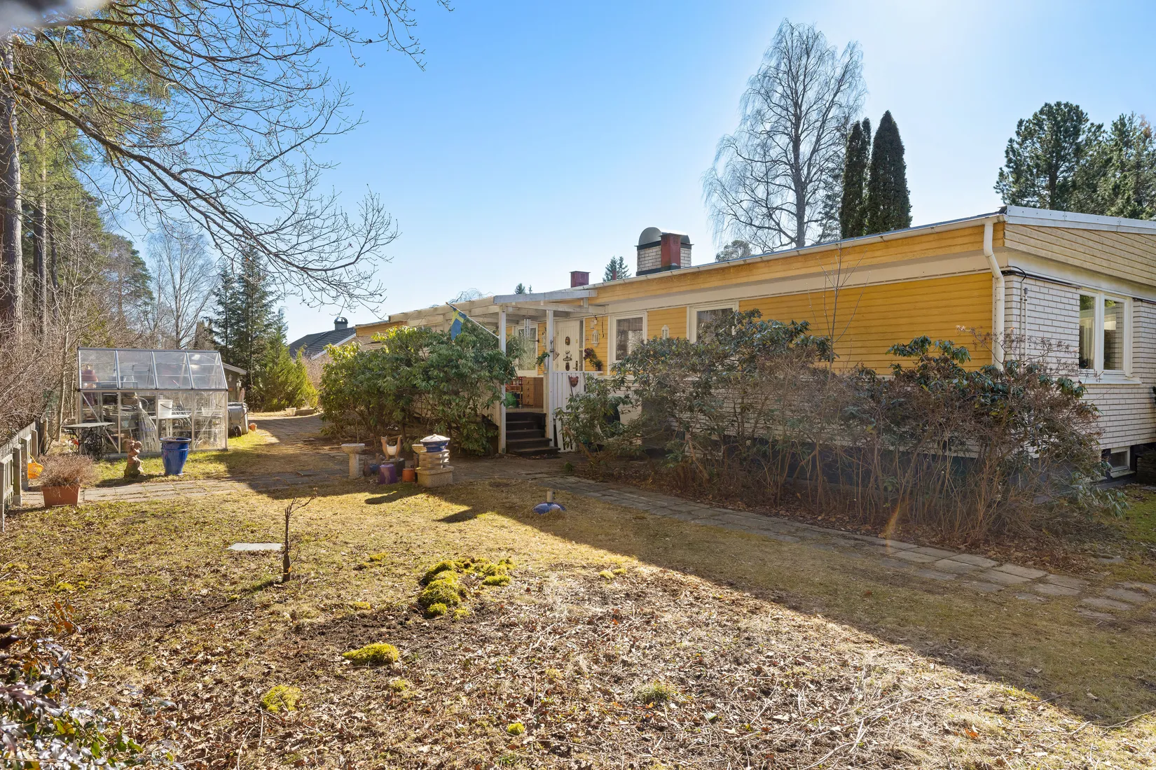 Villa, Ullevivägen 15, Bålsta Norra Ullevi, Håbo