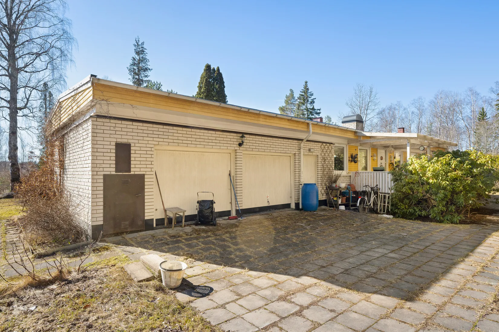 Villa, Ullevivägen 15, Bålsta Norra Ullevi, Håbo