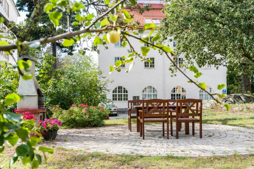 Bostadsrätt, Gavelvägen 3, Lidingö