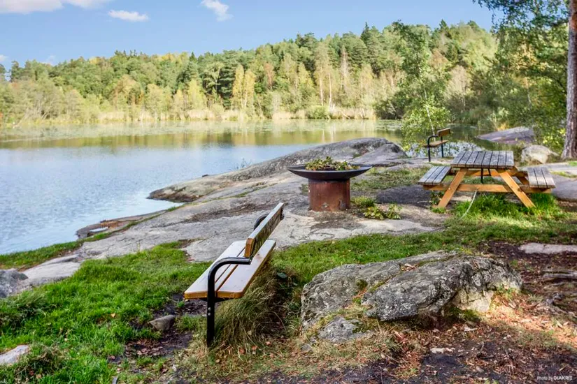 Bostadsrätt, Gavelvägen 3, Lidingö