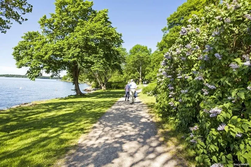 Bostadsrätt, Gavelvägen 3, Lidingö