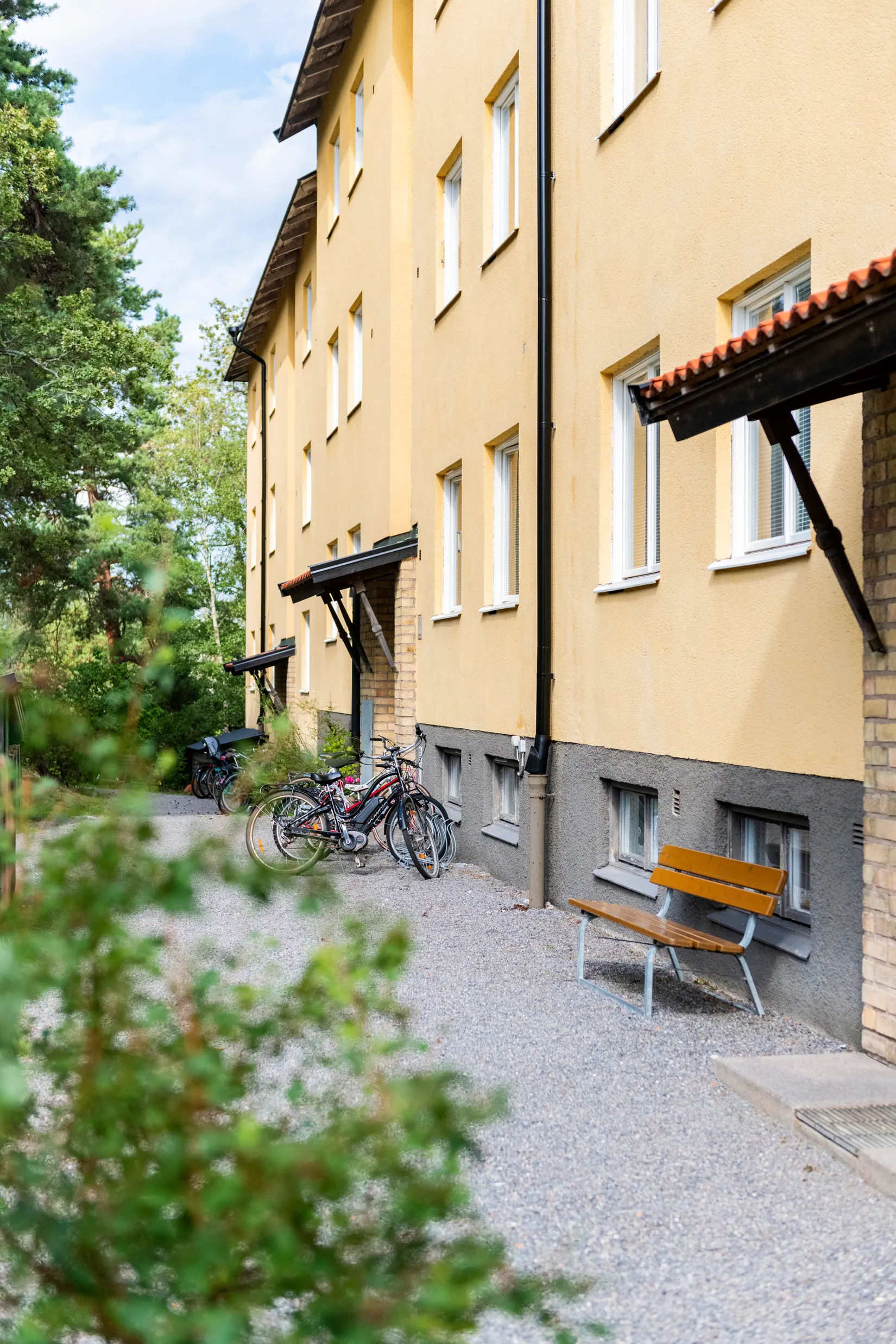 Bostadsrätt, Gavelvägen 3, Lidingö