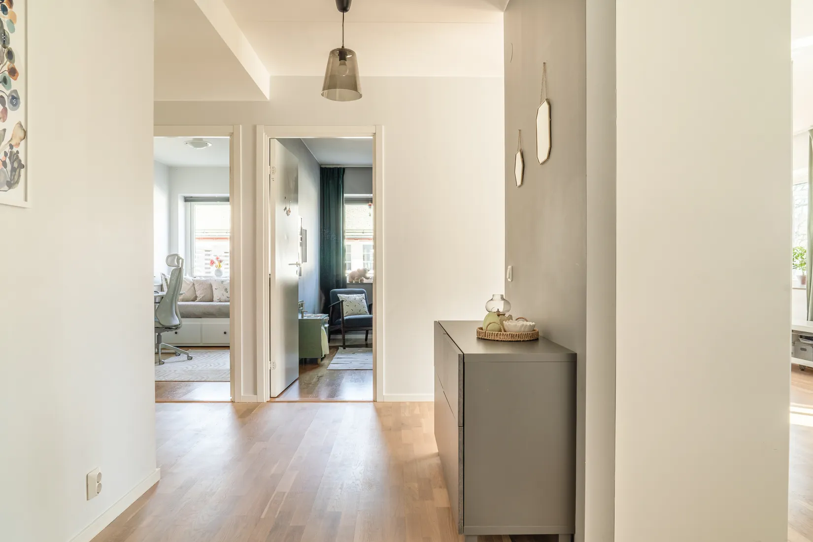 Bostadsrätt, Johan Tillanders Väg 37, Bromma - Blackeberg, Stockholm