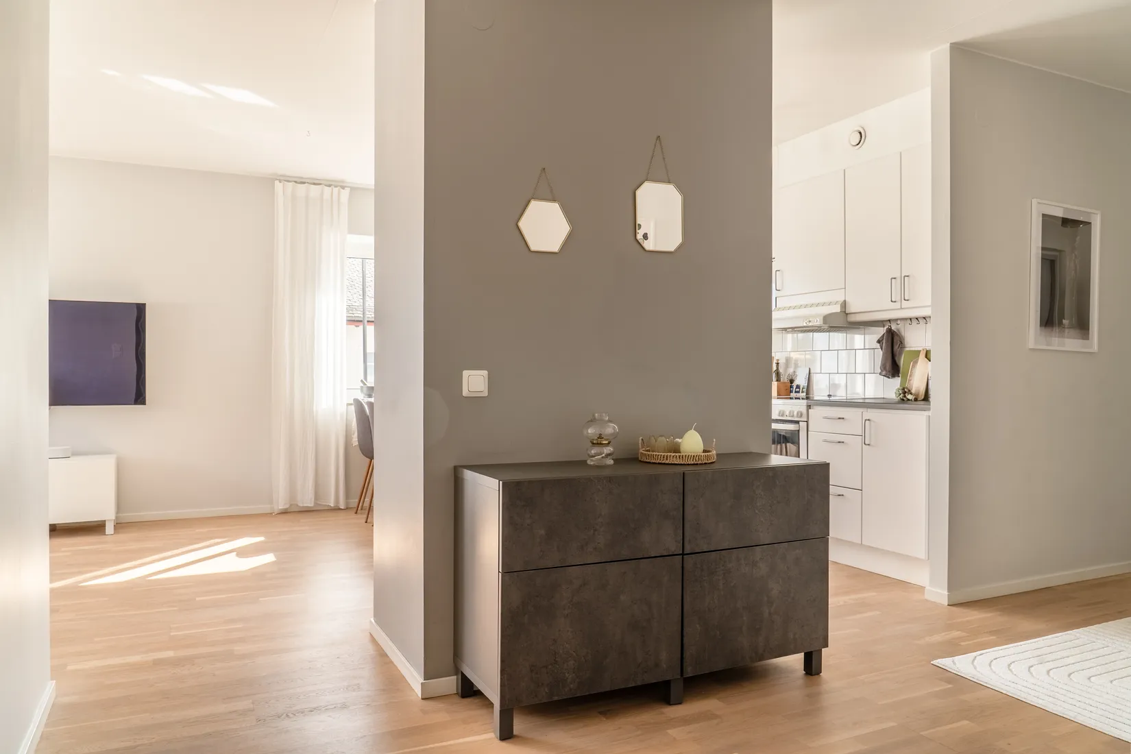 Bostadsrätt, Johan Tillanders Väg 37, Bromma - Blackeberg, Stockholm