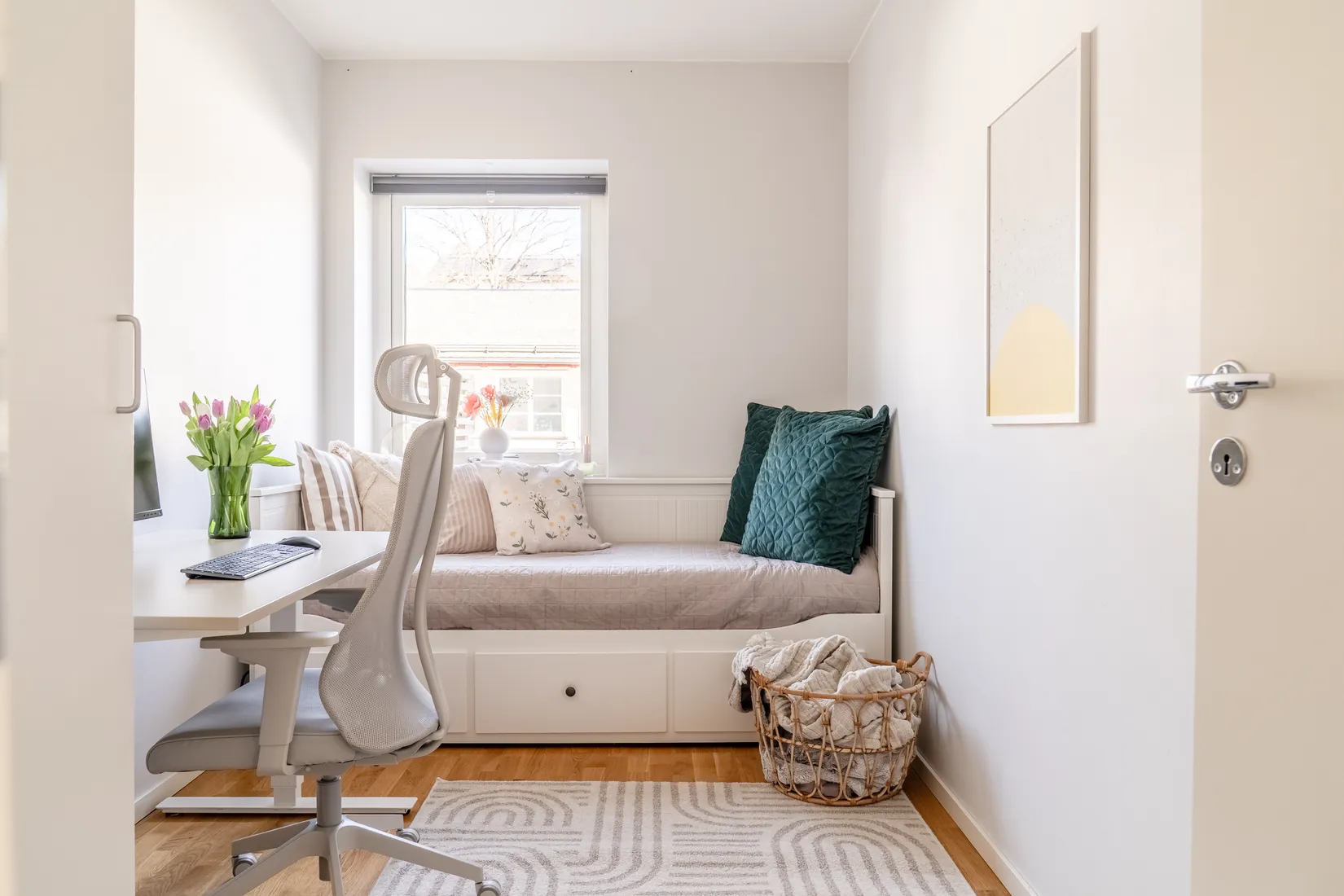 Bostadsrätt, Johan Tillanders Väg 37, Bromma - Blackeberg, Stockholm