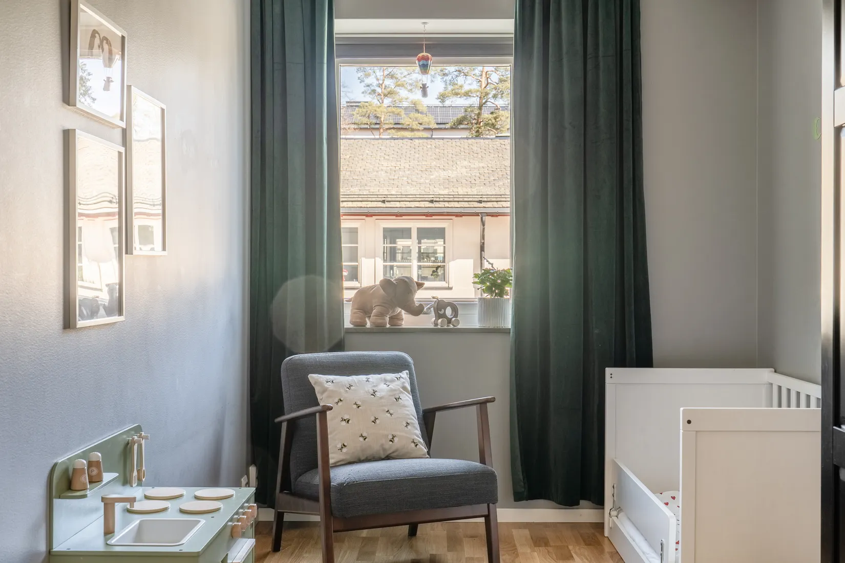 Bostadsrätt, Johan Tillanders Väg 37, Bromma - Blackeberg, Stockholm