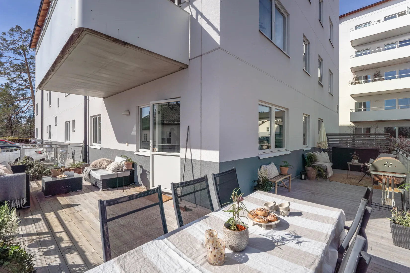 Bostadsrätt, Johan Tillanders Väg 37, Bromma - Blackeberg, Stockholm