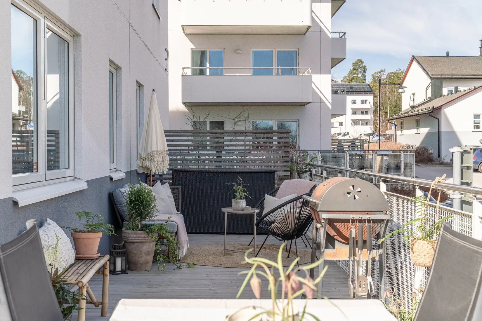 Bostadsrätt, Johan Tillanders Väg 37, Bromma - Blackeberg, Stockholm