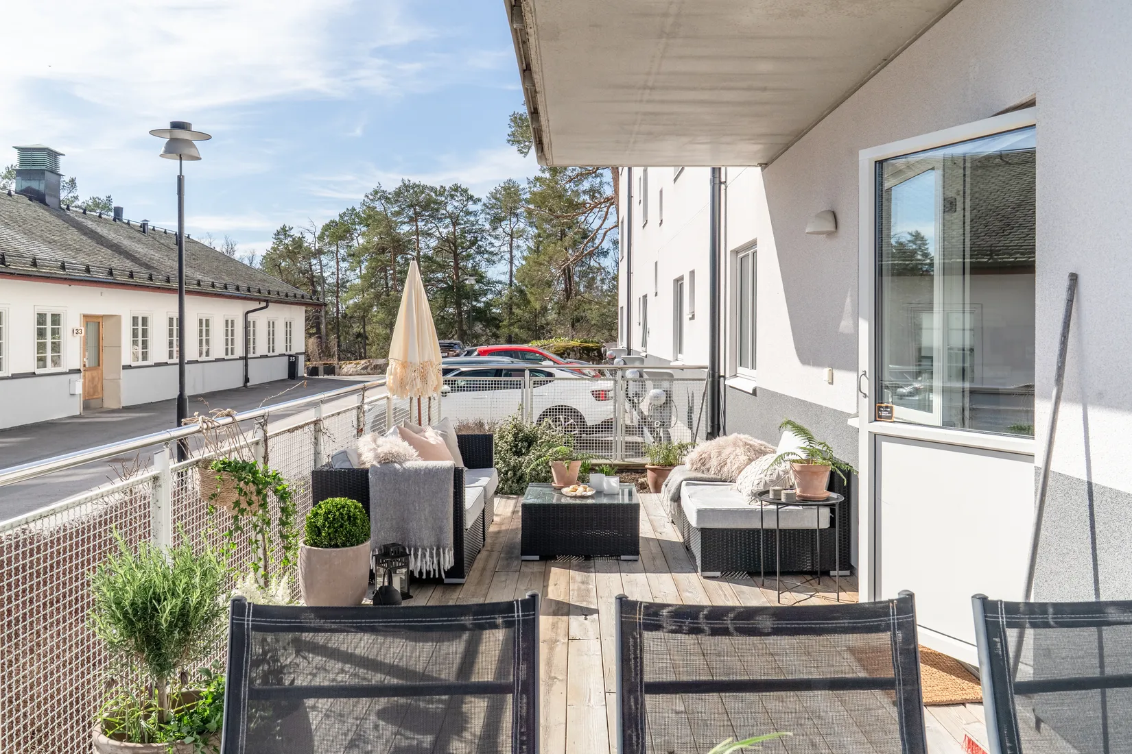 Bostadsrätt, Johan Tillanders Väg 37, Bromma - Blackeberg, Stockholm