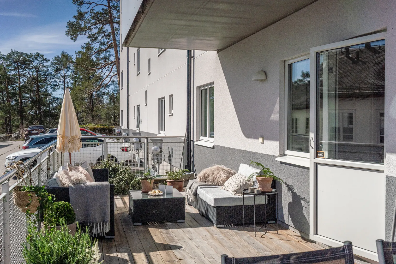 Bostadsrätt, Johan Tillanders Väg 37, Bromma - Blackeberg, Stockholm