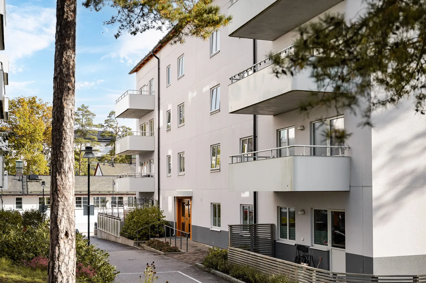 Bostadsrätt, Johan Tillanders Väg 37, Bromma - Blackeberg, Stockholm