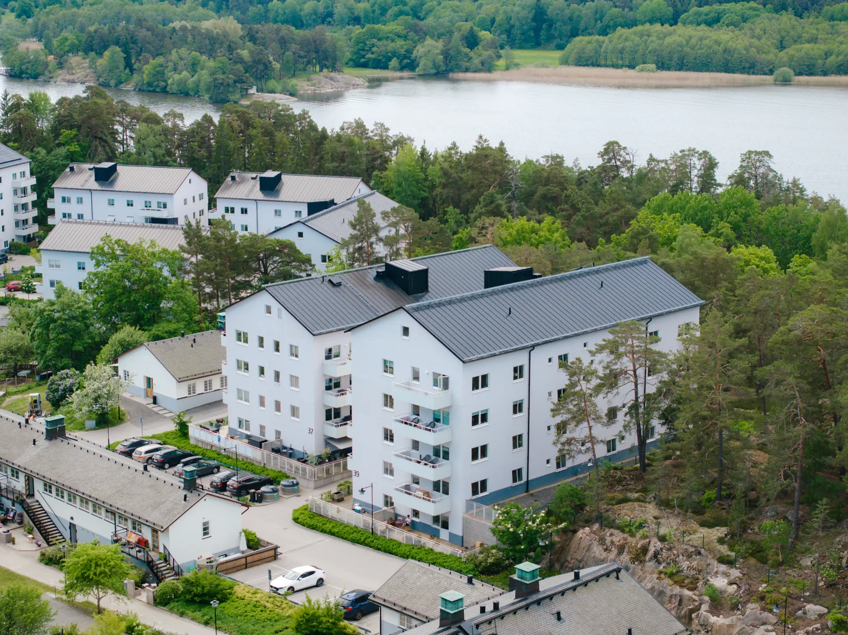 Bostadsrätt, Johan Tillanders Väg 37, Bromma - Blackeberg, Stockholm
