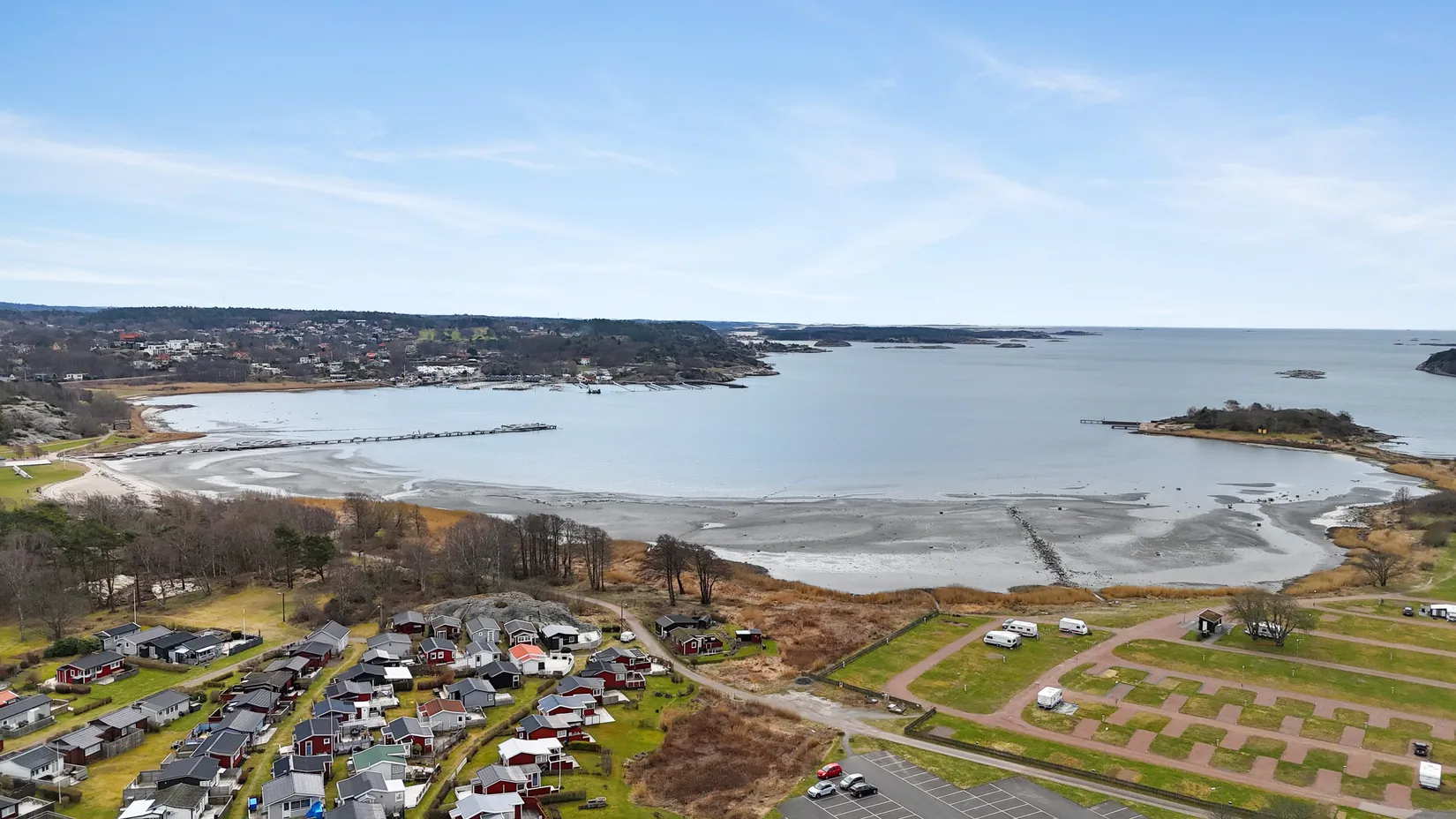 Fritidshus, Askims Fritidsby Stuga D 135, Askim-Hult, Göteborg