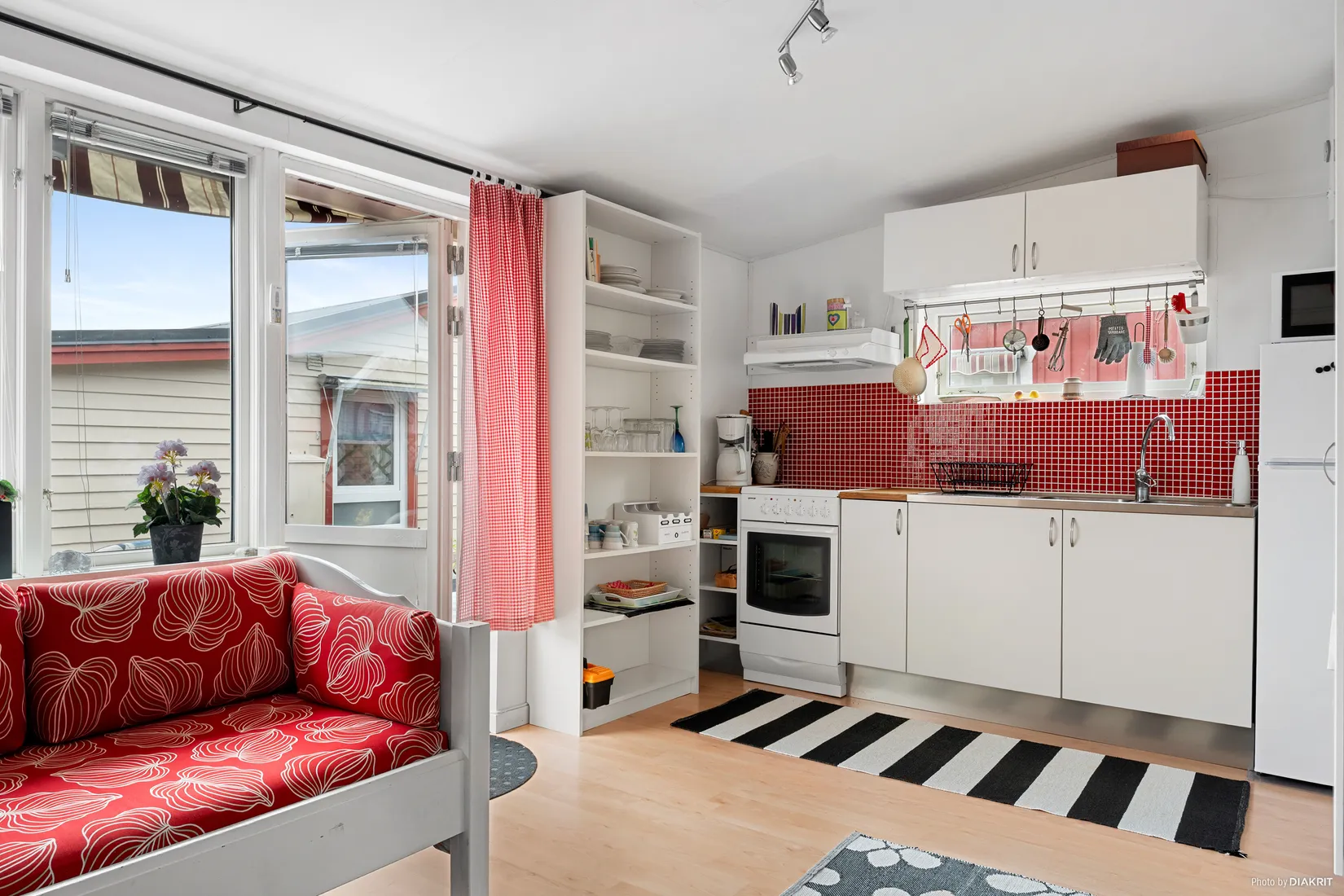 Fritidshus, Askims Fritidsby Stuga D 135, Askim-Hult, Göteborg