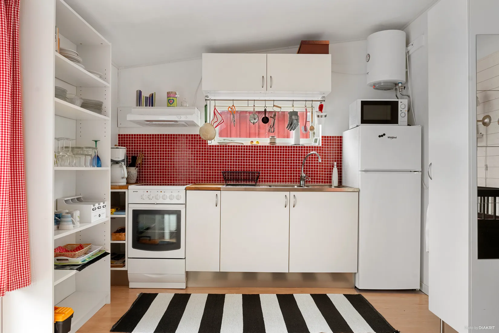 Fritidshus, Askims Fritidsby Stuga D 135, Askim-Hult, Göteborg