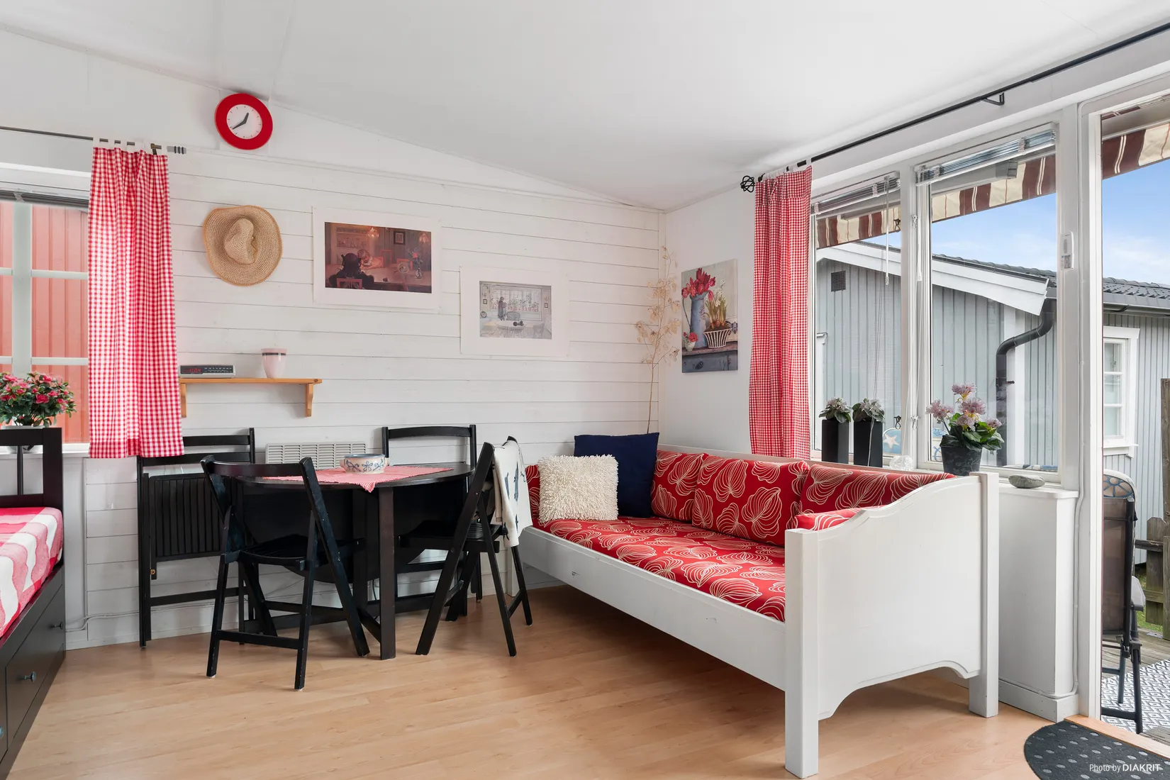 Fritidshus, Askims Fritidsby Stuga D 135, Askim-Hult, Göteborg