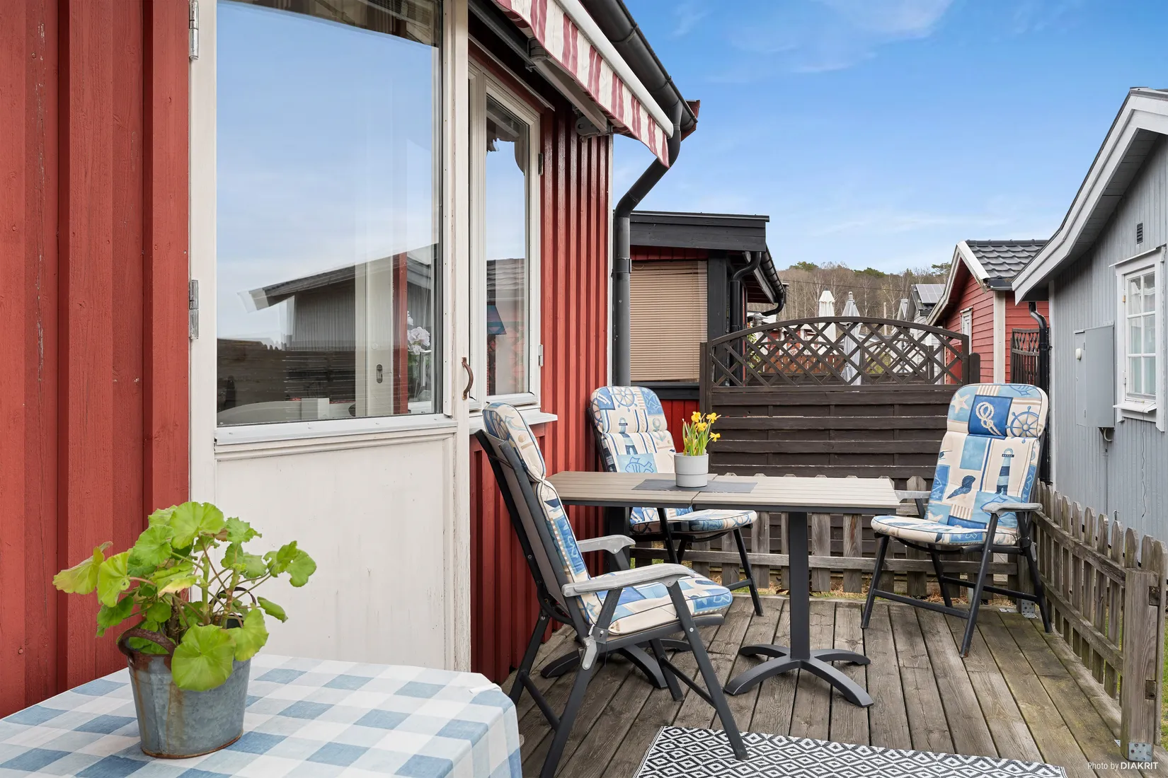 Fritidshus, Askims Fritidsby Stuga D 135, Askim-Hult, Göteborg