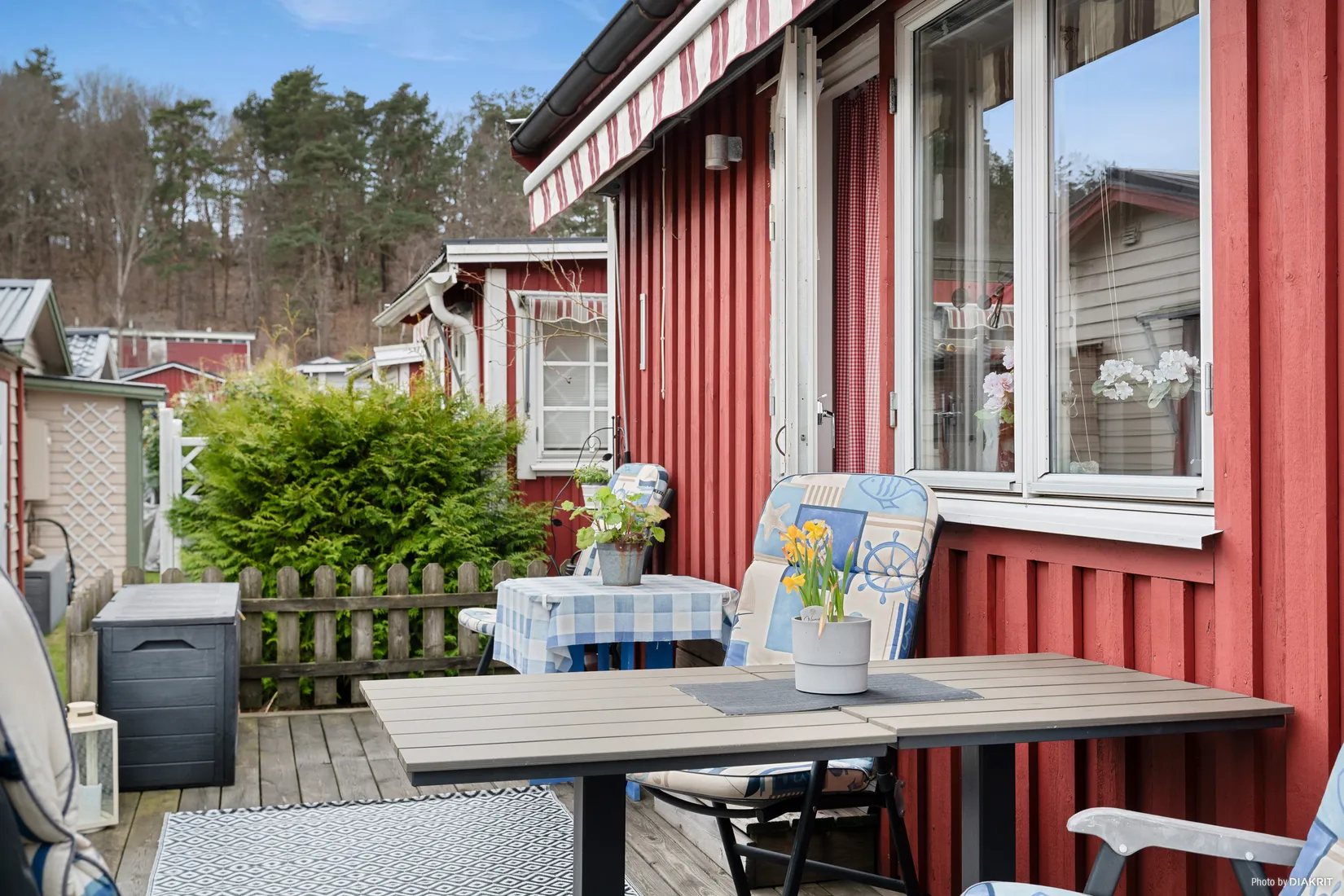 Fritidshus, Askims Fritidsby Stuga D 135, Askim-Hult, Göteborg