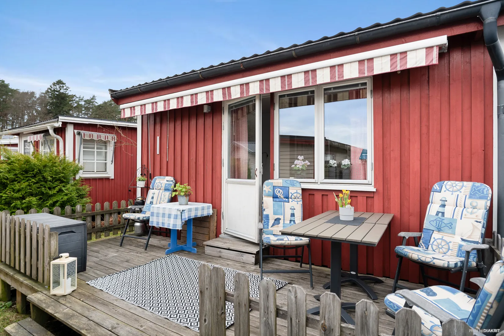 Fritidshus, Askims Fritidsby Stuga D 135, Askim-Hult, Göteborg