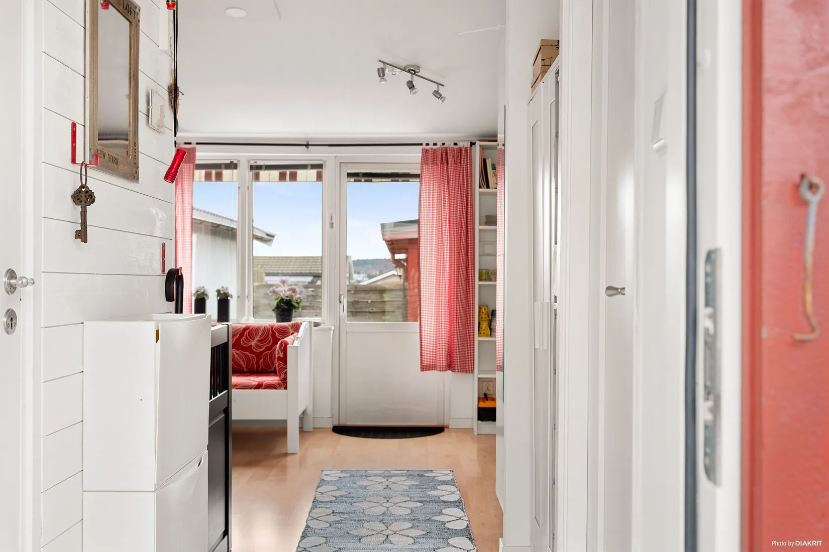 Fritidshus, Askims Fritidsby Stuga D 135, Askim-Hult, Göteborg