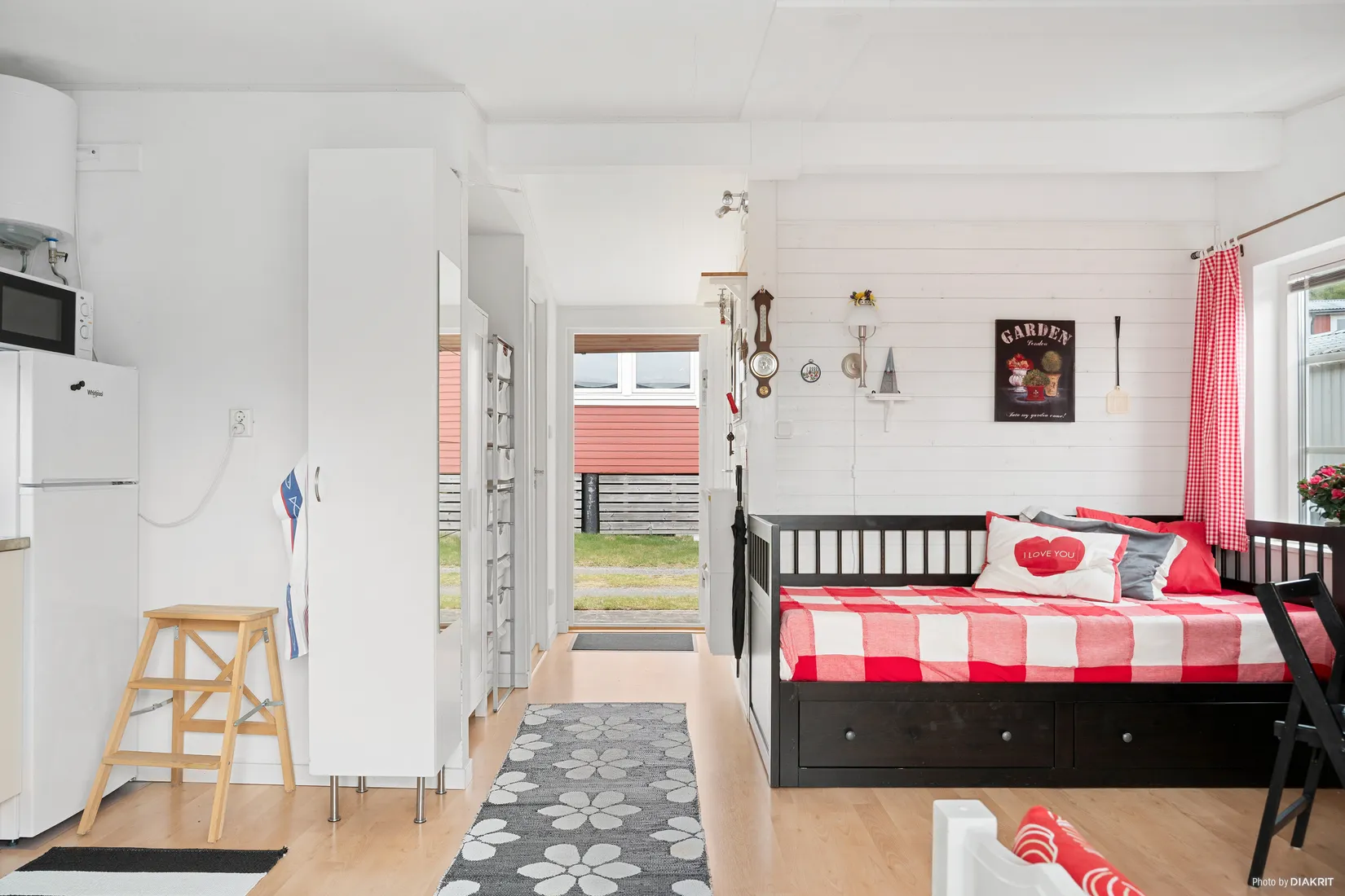 Fritidshus, Askims Fritidsby Stuga D 135, Askim-Hult, Göteborg