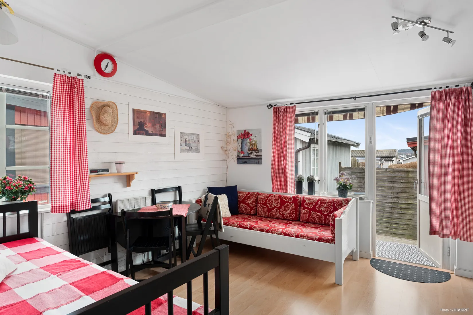 Fritidshus, Askims Fritidsby Stuga D 135, Askim-Hult, Göteborg