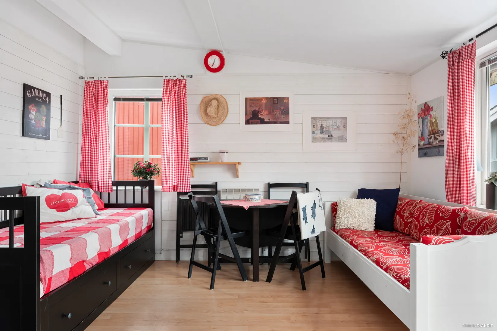 Fritidshus, Askims Fritidsby Stuga D 135, Askim-Hult, Göteborg