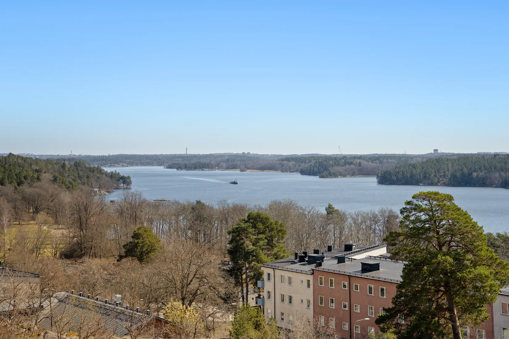 Bostadsrätt, Maltesholmsvägen 153, 8tr, Hässelby Strand, Stockholm