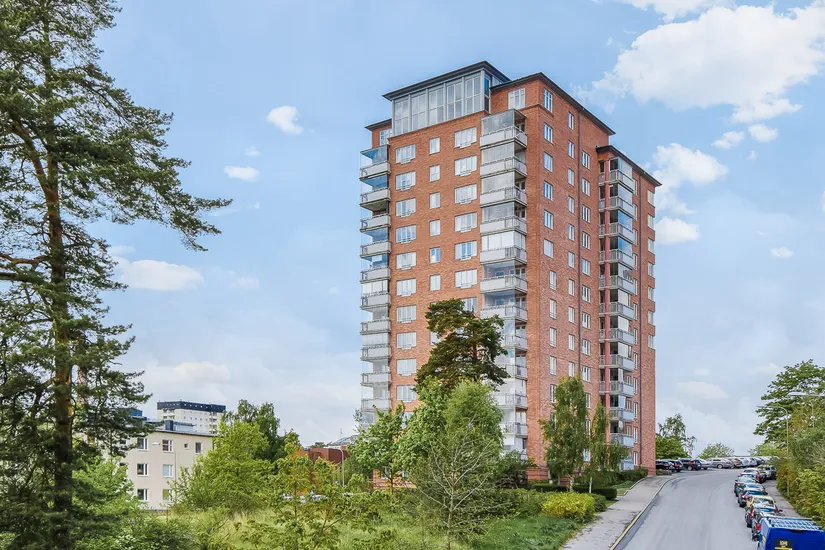 Bostadsrätt, Maltesholmsvägen 153, 8tr, Hässelby Strand, Stockholm