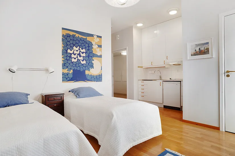 Bostadsrätt, Maltesholmsvägen 153, 8tr, Hässelby Strand, Stockholm