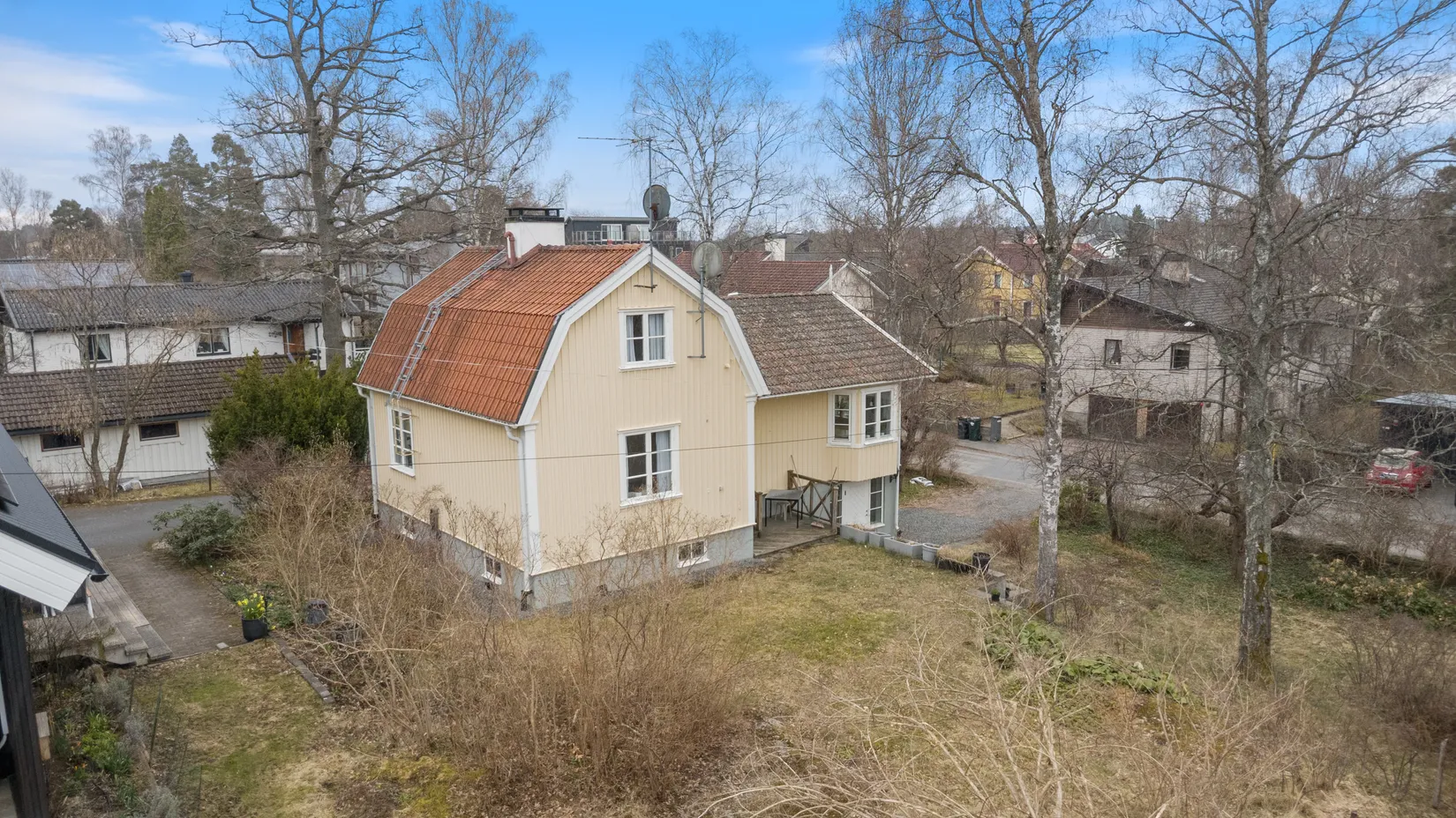 Villa, Storhagsvägen 22A, Herrängen, Stockholm