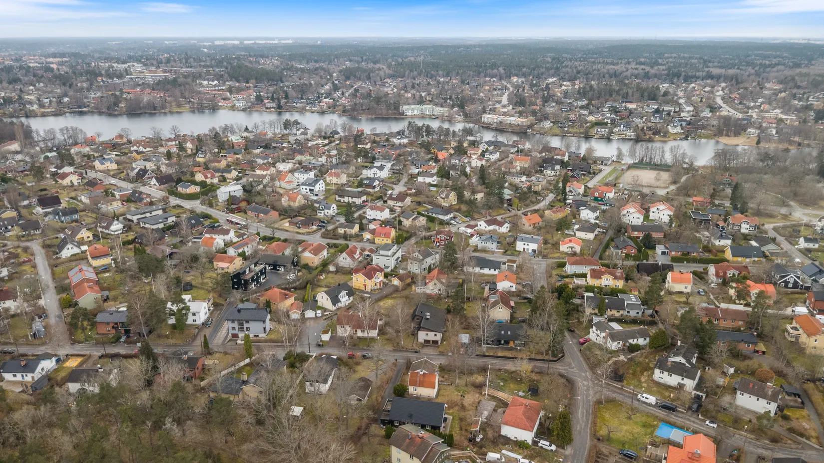 Villa, Storhagsvägen 22A, Herrängen, Stockholm