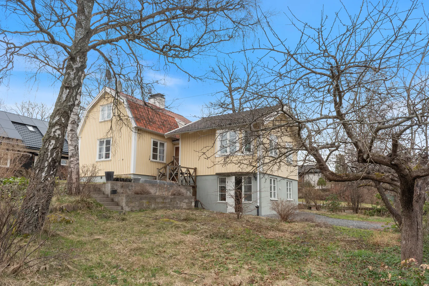 Villa, Storhagsvägen 22A, Herrängen, Stockholm